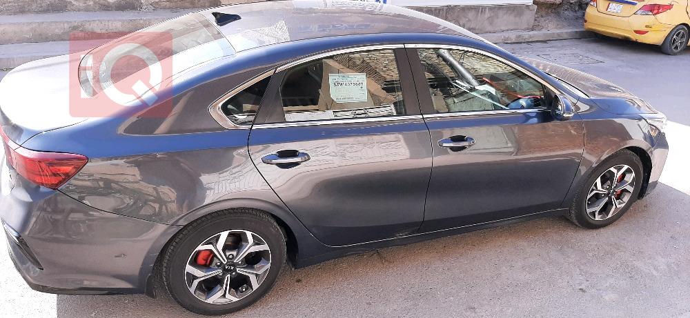 Kia Forte